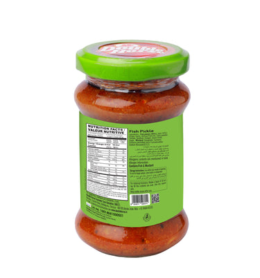 DOUBLE HORSE Fish Pickle 150gm